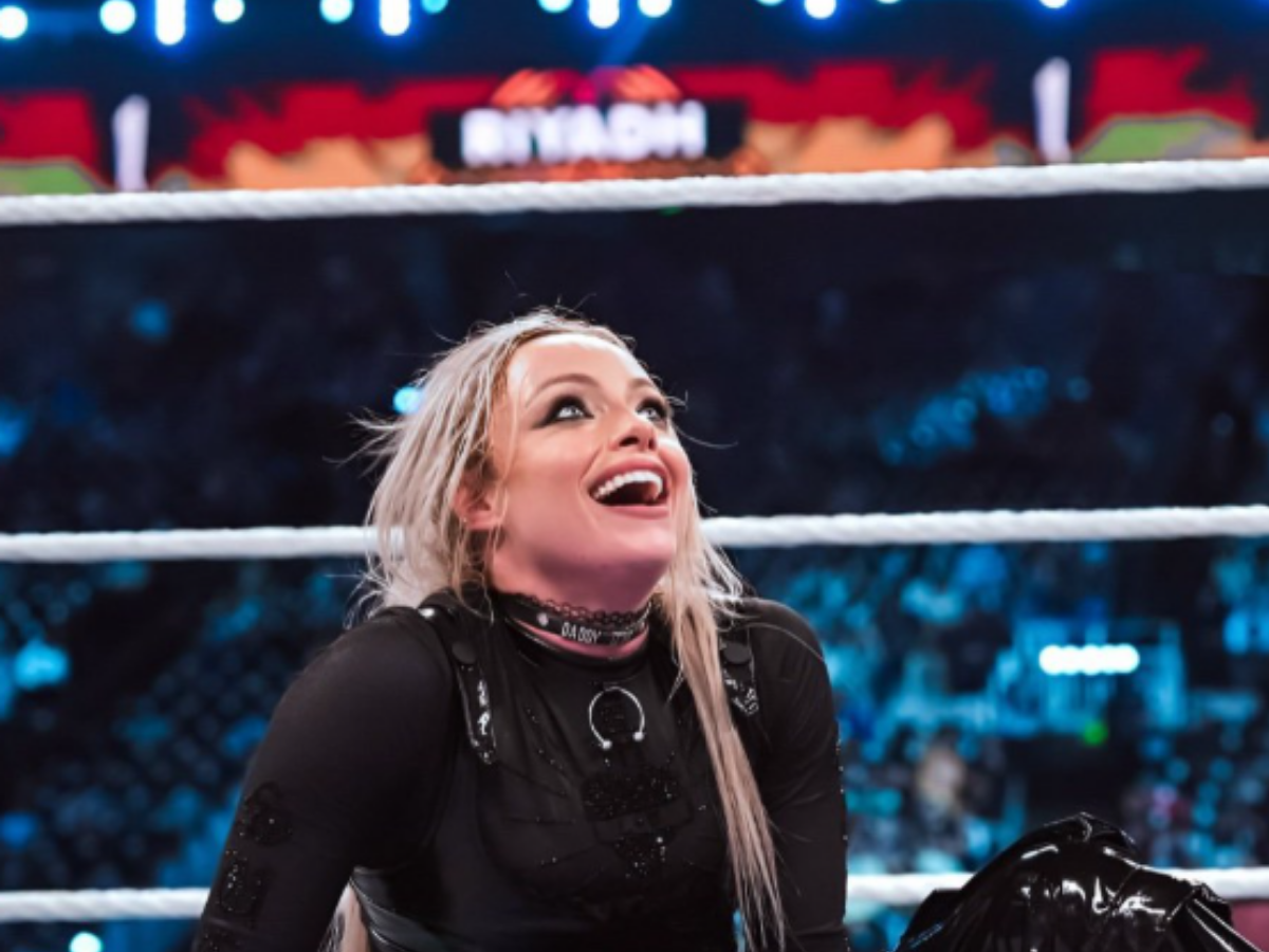 WWE Superstar Liv Morgan: एनएक्सटी से मेन रोस्टर तक का सफर, आज विमेंस डिवीजन की सबसे बड़ी स्टार; जानें कितनी है नेटवर्थ? - Photo Gallery