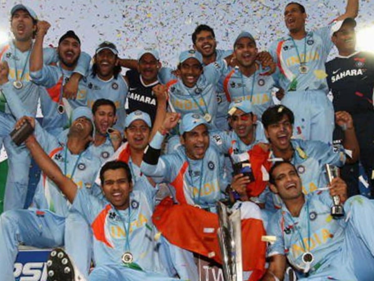 Team India Top 5 Moments: मेन इन ब्लू के वो 5 पल, जिन्हें हर भारतीय फैन कभी नहीं भूल सकता - Photo Gallery