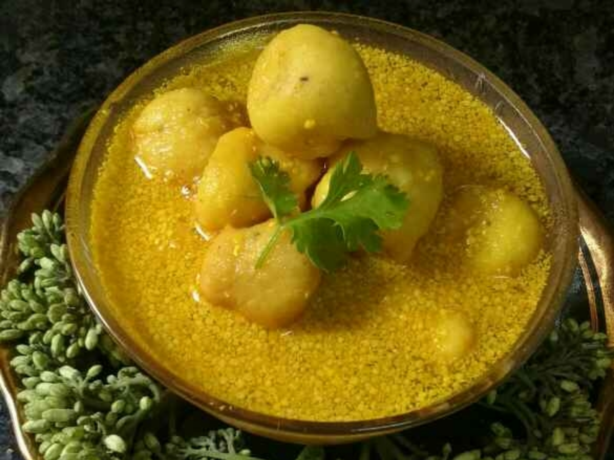 Holi Special 2026: इस बार बनाएं टेस्टी कांजी वड़ा, यहां देखे रेसिपी - Photo Gallery