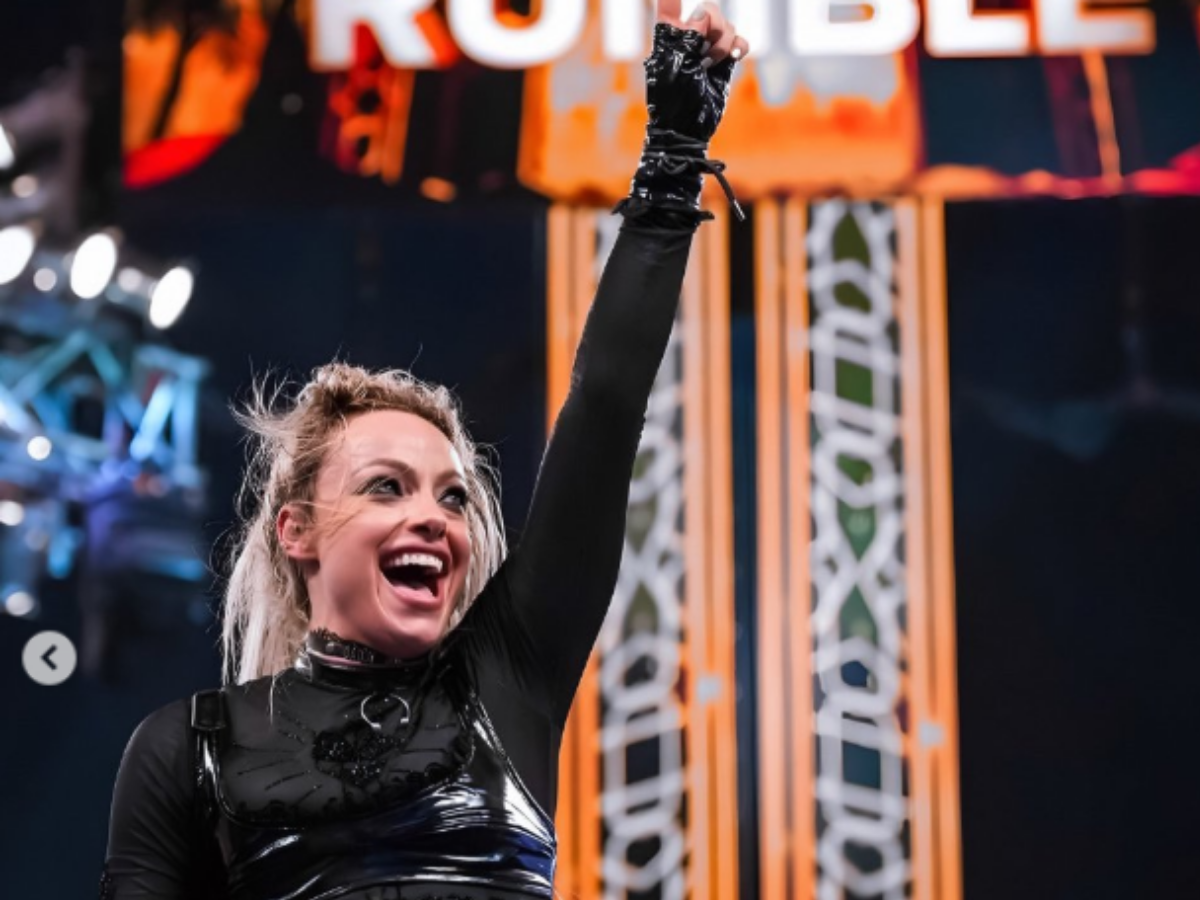 WWE Superstar Liv Morgan: एनएक्सटी से मेन रोस्टर तक का सफर, आज विमेंस डिवीजन की सबसे बड़ी स्टार; जानें कितनी है नेटवर्थ? - Photo Gallery