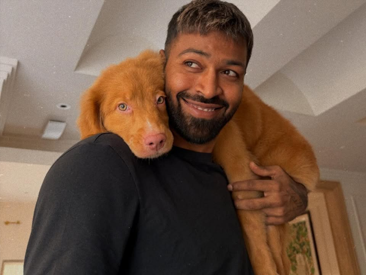 हार्दिक पांड्या की गर्लफ्रेंड माहिका की बर्थडे पार्टी में मचा धमाल, ईशान किशन और कोमल शर्मा का डांस वीडियो वायरल - Photo Gallery