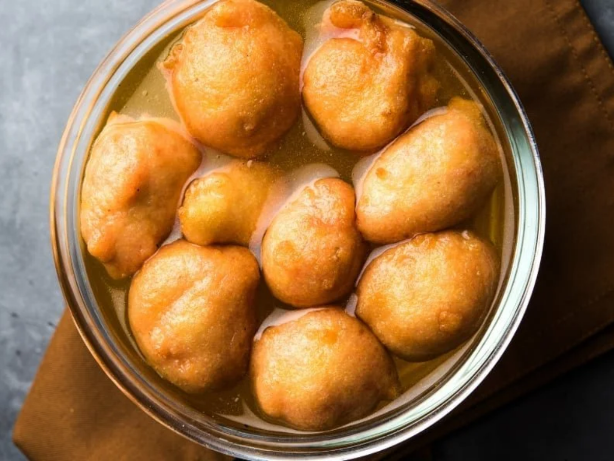 Holi Special 2026: इस बार बनाएं टेस्टी कांजी वड़ा, यहां देखे रेसिपी - Photo Gallery