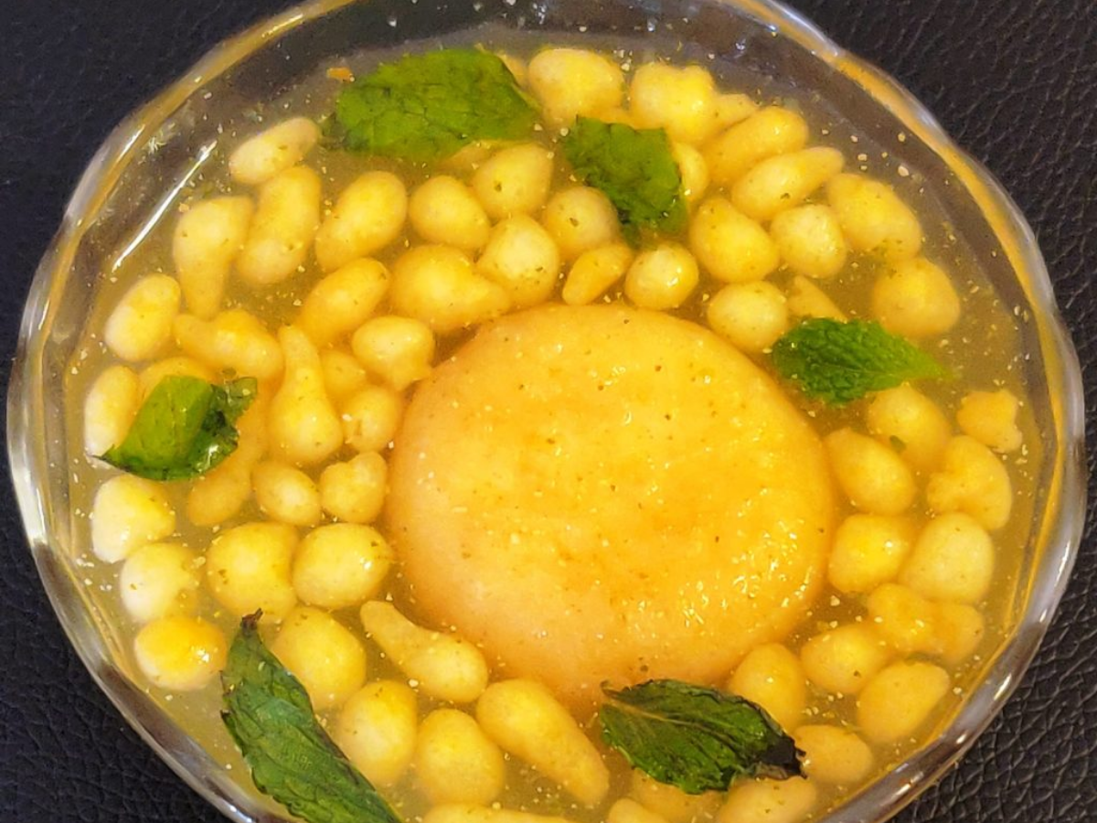 Holi Special 2026: इस बार बनाएं टेस्टी कांजी वड़ा, यहां देखे रेसिपी - Photo Gallery