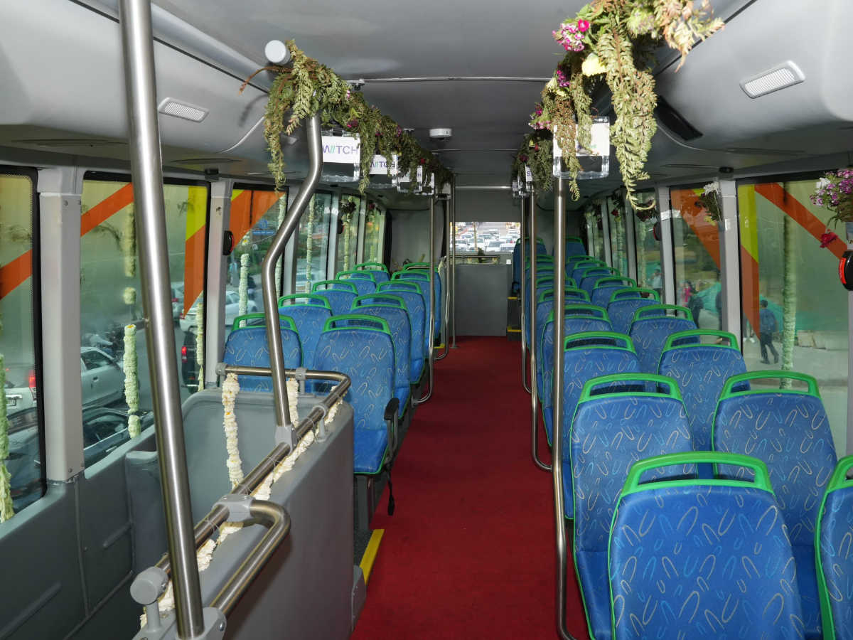 ‘देखो मेरी दिल्ली’ ई-बस लॉन्च; राजधानी को मिला डबल डेकर टूरिज्म बूस्ट; यहां जानें किराया और रूट - Photo Gallery