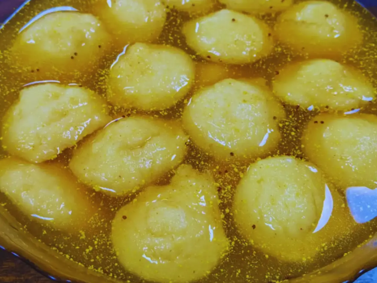 Holi Special 2026: इस बार बनाएं टेस्टी कांजी वड़ा, यहां देखे रेसिपी - Photo Gallery