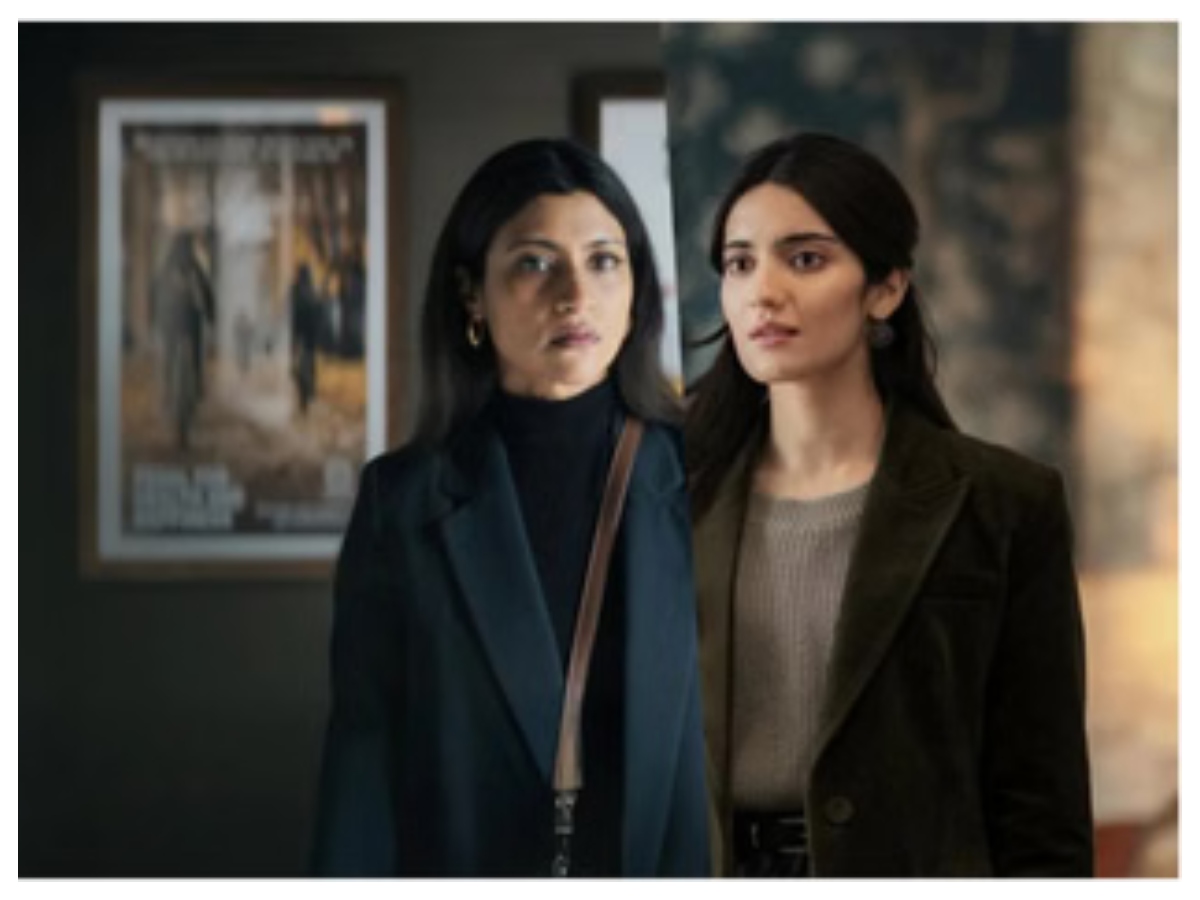 OTT Weekend: होली से पहले ओटीटी का धमाका,इस वीकएंड देखें ये हिट फिल्में और सीरीज - Photo Gallery