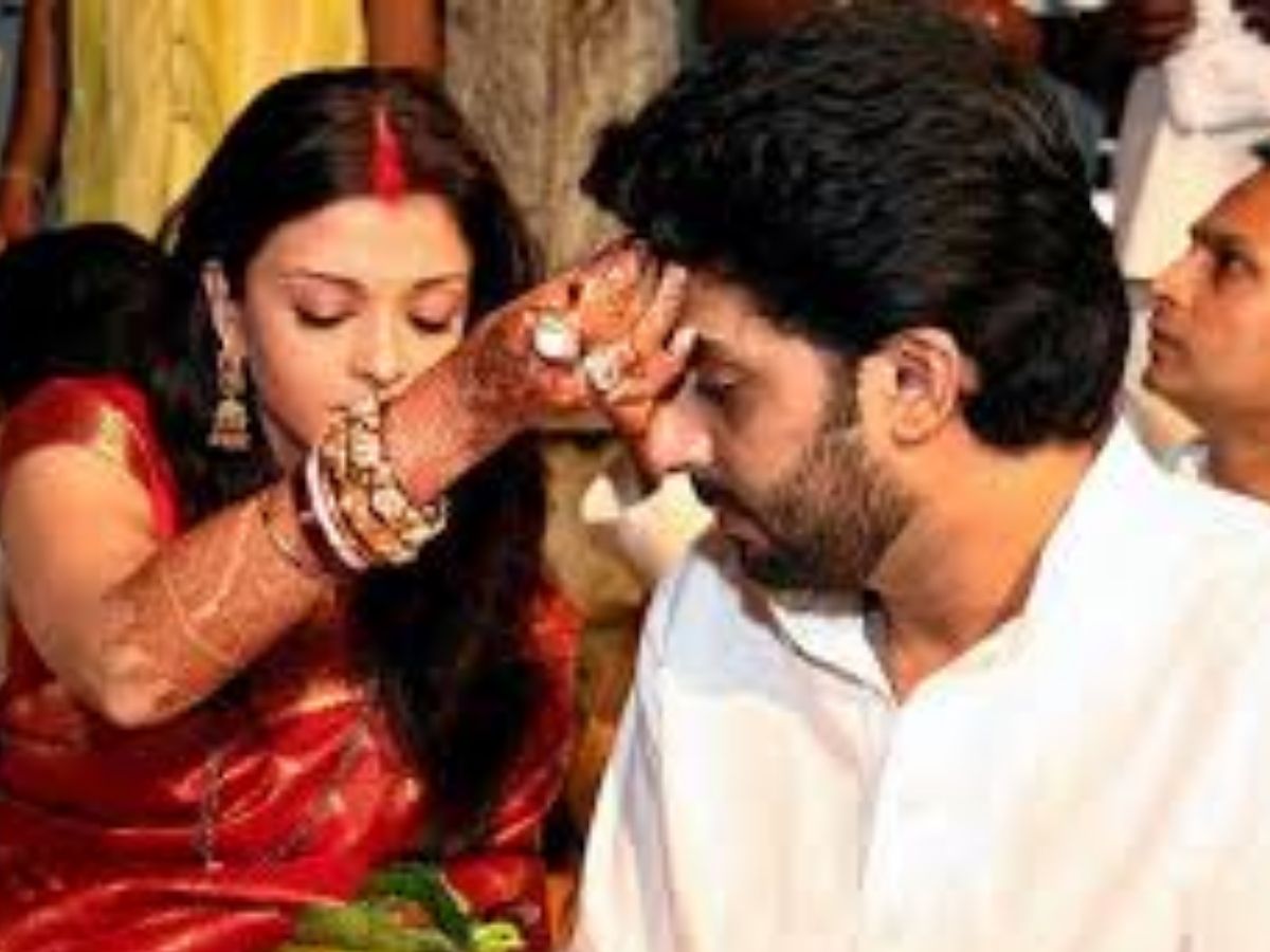Abhishek Aishwarya Love Story: ऐश्वर्या से शादी करने से पहले अमिताभ बच्चन से कैसे ली थी परमिशन? अभिषेक  को बिग बी ने दिया था अटपटा सा जवाब - Photo Gallery