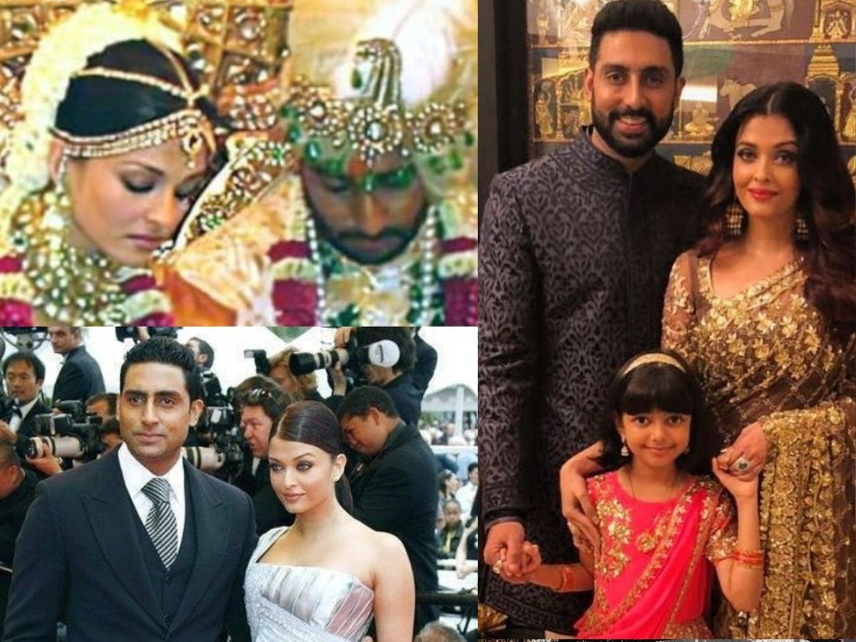 Abhishek Aishwarya Love Story: ऐश्वर्या से शादी करने से पहले अमिताभ बच्चन से कैसे ली थी परमिशन? अभिषेक  को बिग बी ने दिया था अटपटा सा जवाब - Photo Gallery