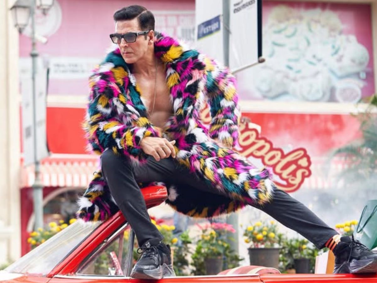 40 साल पहले हुई पिटाई…. इस वजह से अक्षय कुमार को पड़ी थी मार, एक्टर ने किया खुलासा - Photo Gallery