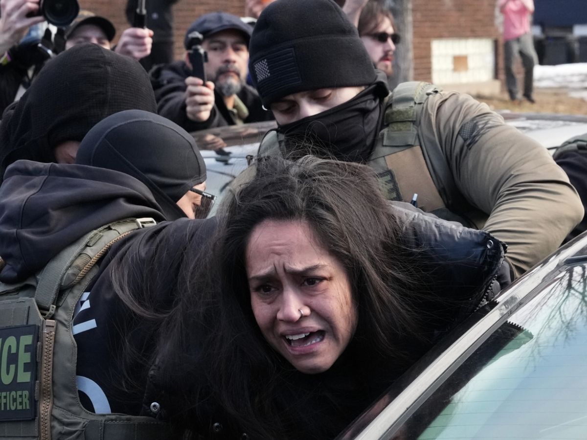 Aliya Rahman: पहले हुईं जख्मी फिर किया गया अरेस्ट, ट्रंप के भाषण के दौरान VIP आलिया रहमान के साथ बदसुलूकी, जानें अंदरूनी वजह - Photo Gallery