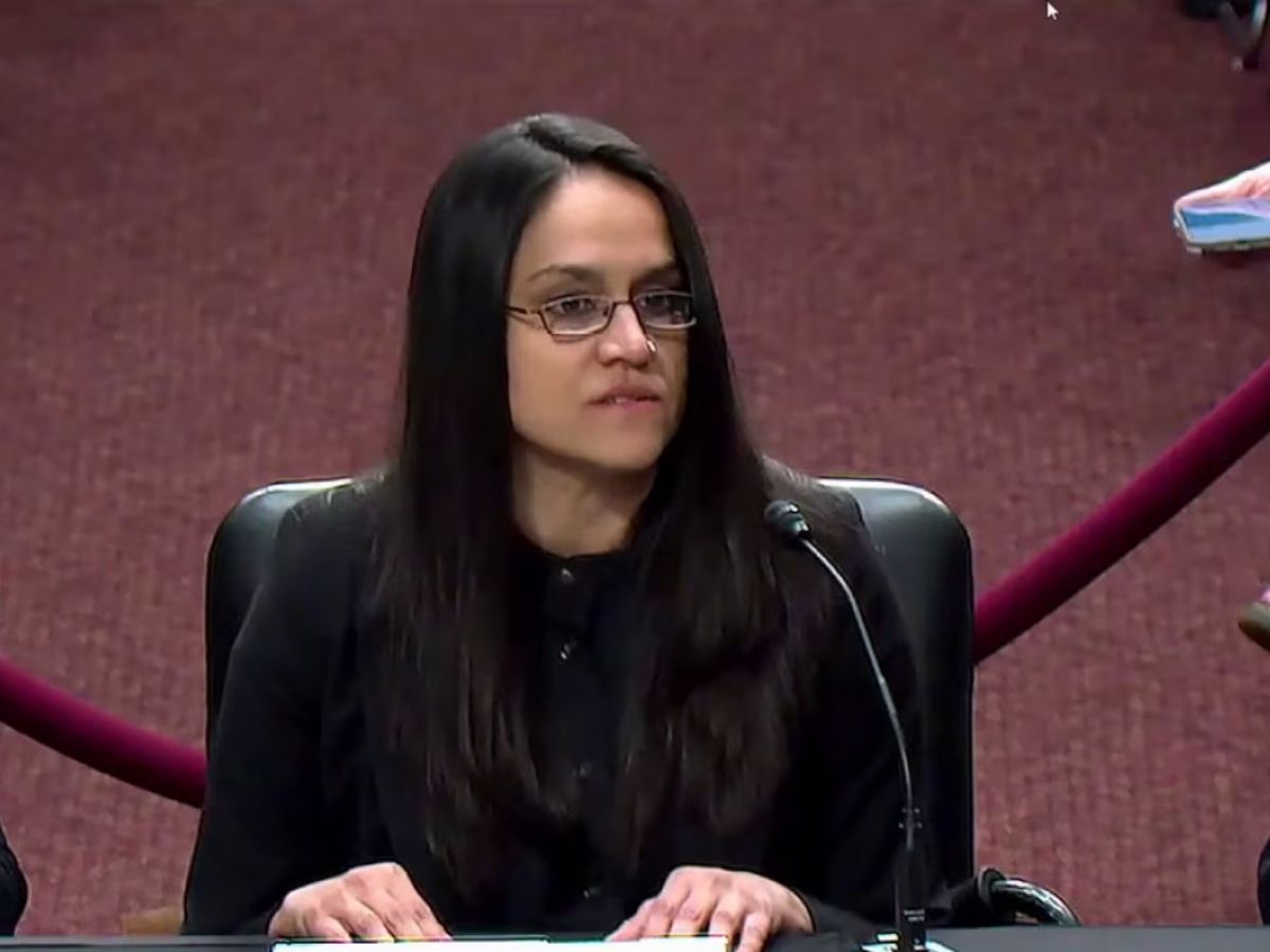 Aliya Rahman: पहले हुईं जख्मी फिर किया गया अरेस्ट, ट्रंप के भाषण के दौरान VIP आलिया रहमान के साथ बदसुलूकी, जानें अंदरूनी वजह - Photo Gallery