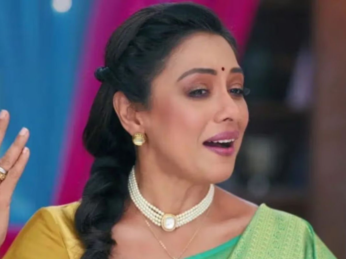 Anupamas secret in front of Tina - Photo Gallery