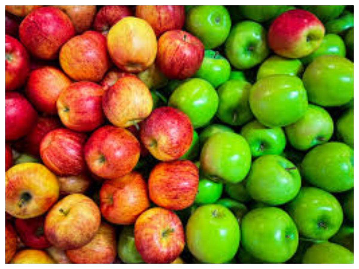Benefits of apples for health: सेहत के लिए लाल या हरा सेब? जानिए कौन सा है ज्यादा फायदेमंद - Photo Gallery