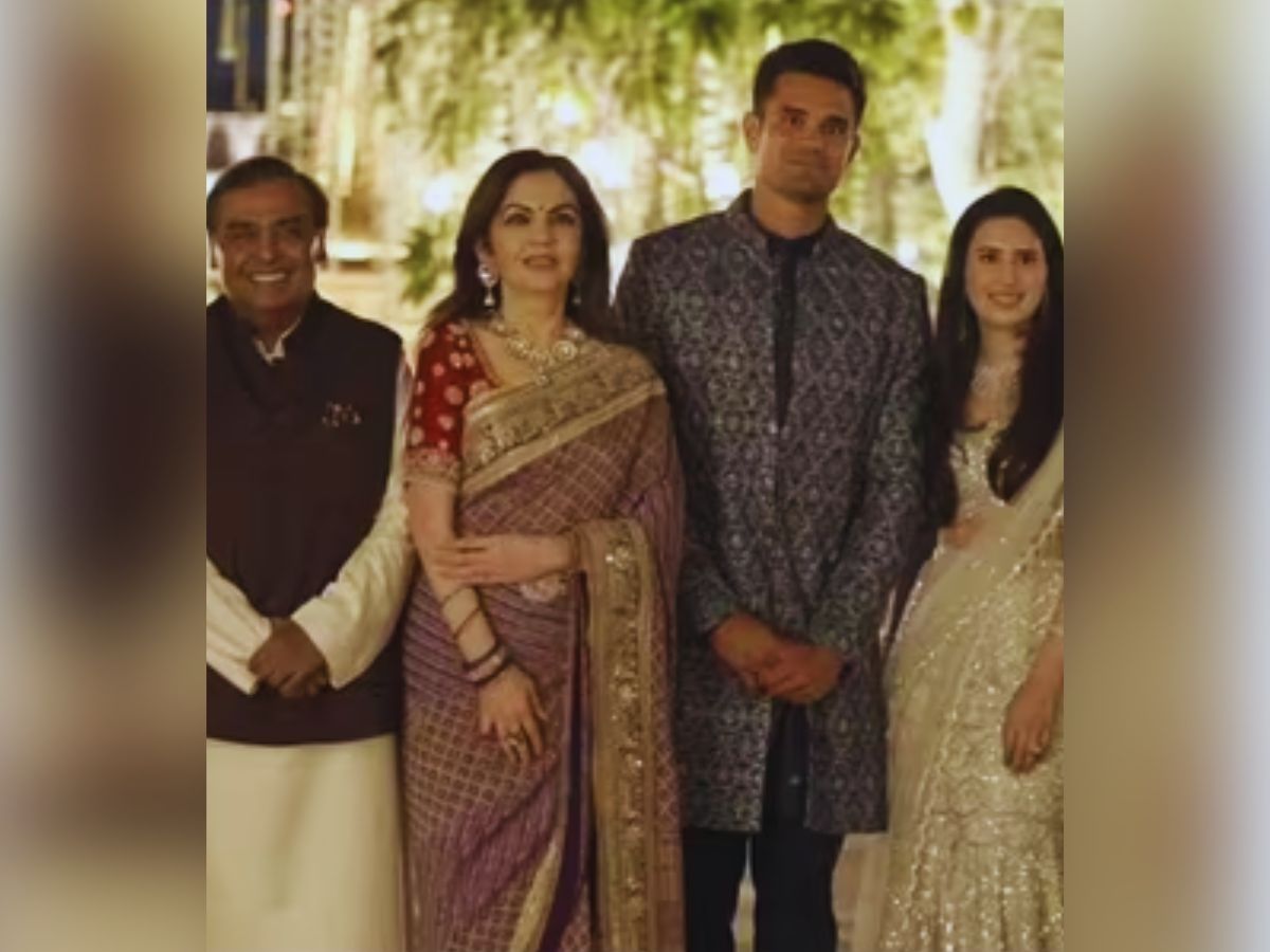 Arjun Tendulkar Wedding Guest List - Photo Gallery