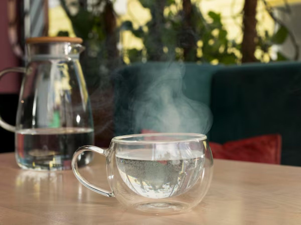 Benefits of Drinking Warm Water - Photo Gallery