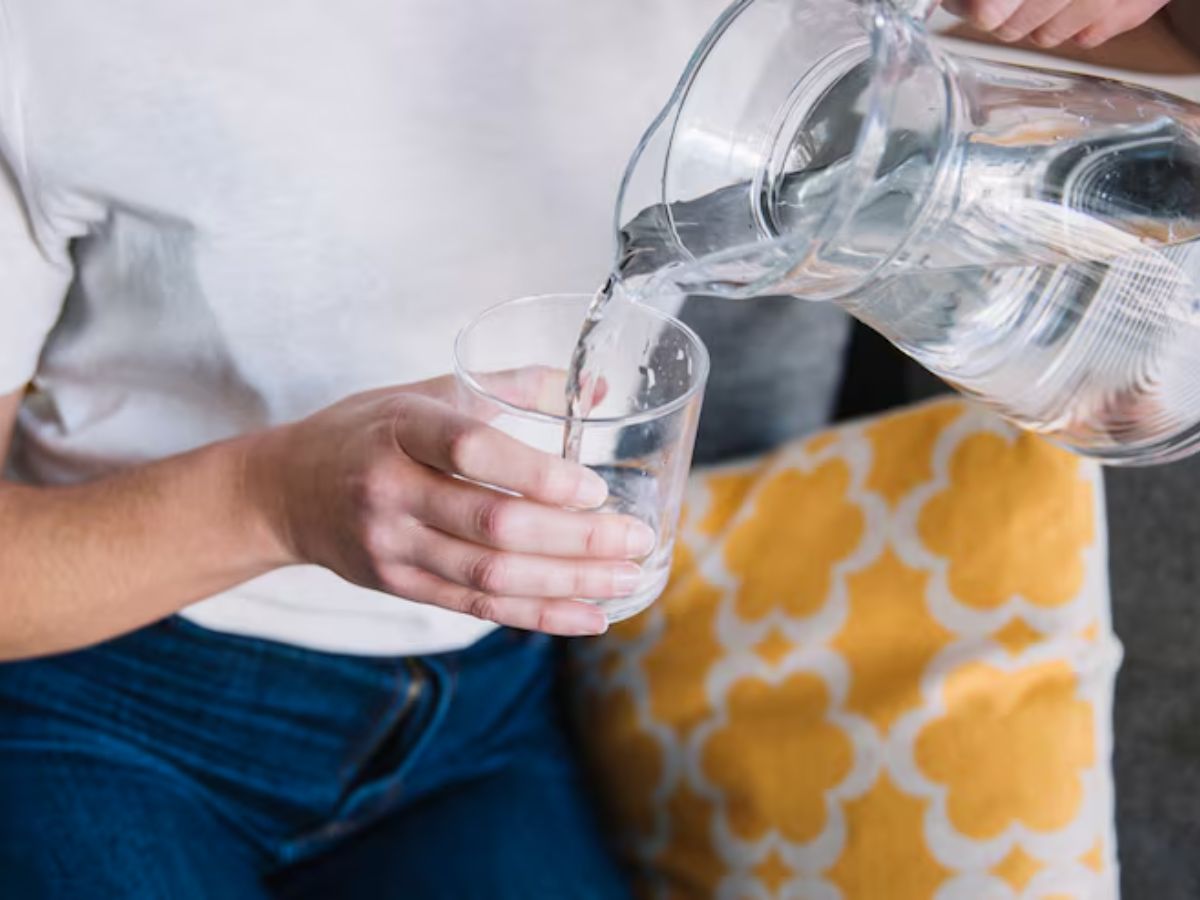 Benefits of Drinking Warm Water - Photo Gallery