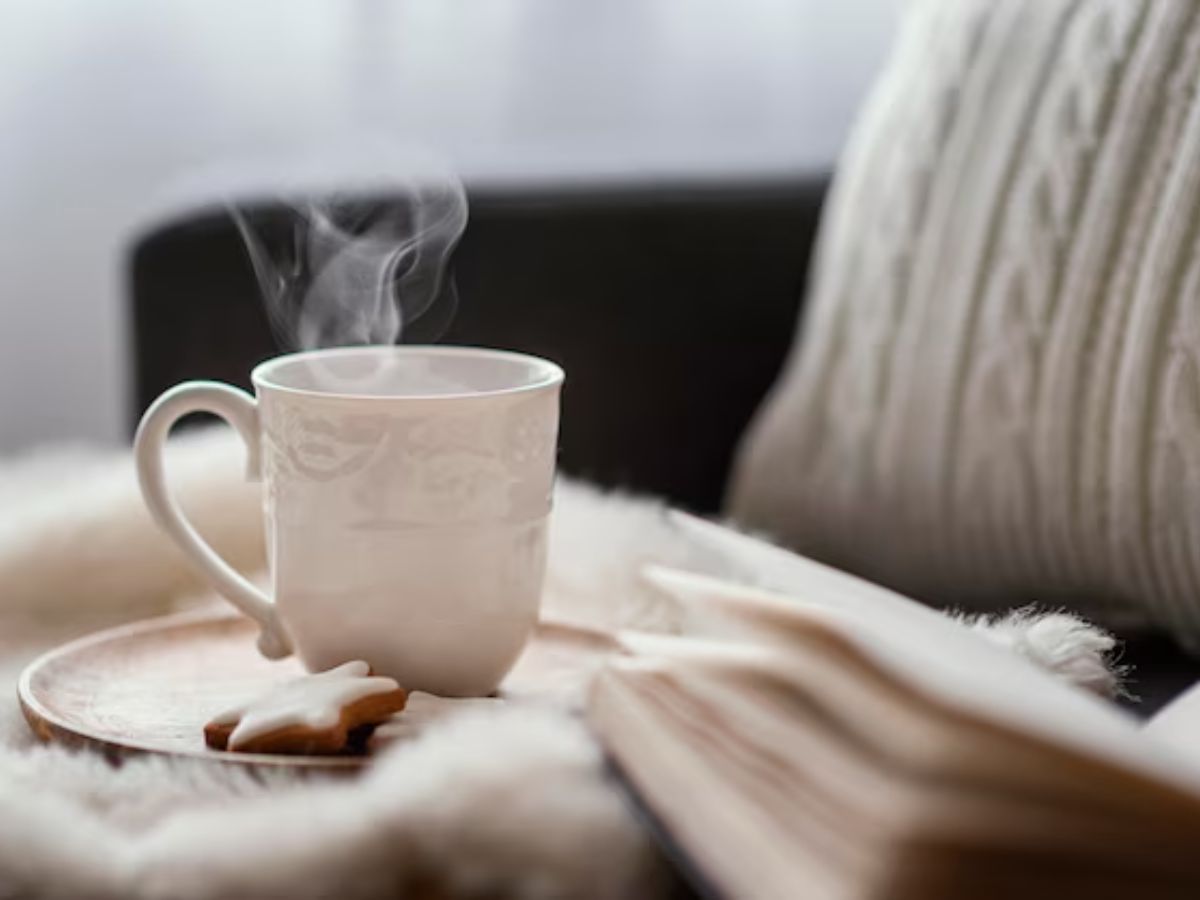 Benefits of Drinking Warm Water - Photo Gallery