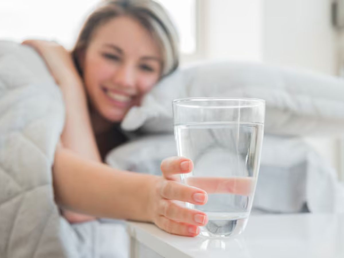 Benefits of Drinking Warm Water - Photo Gallery