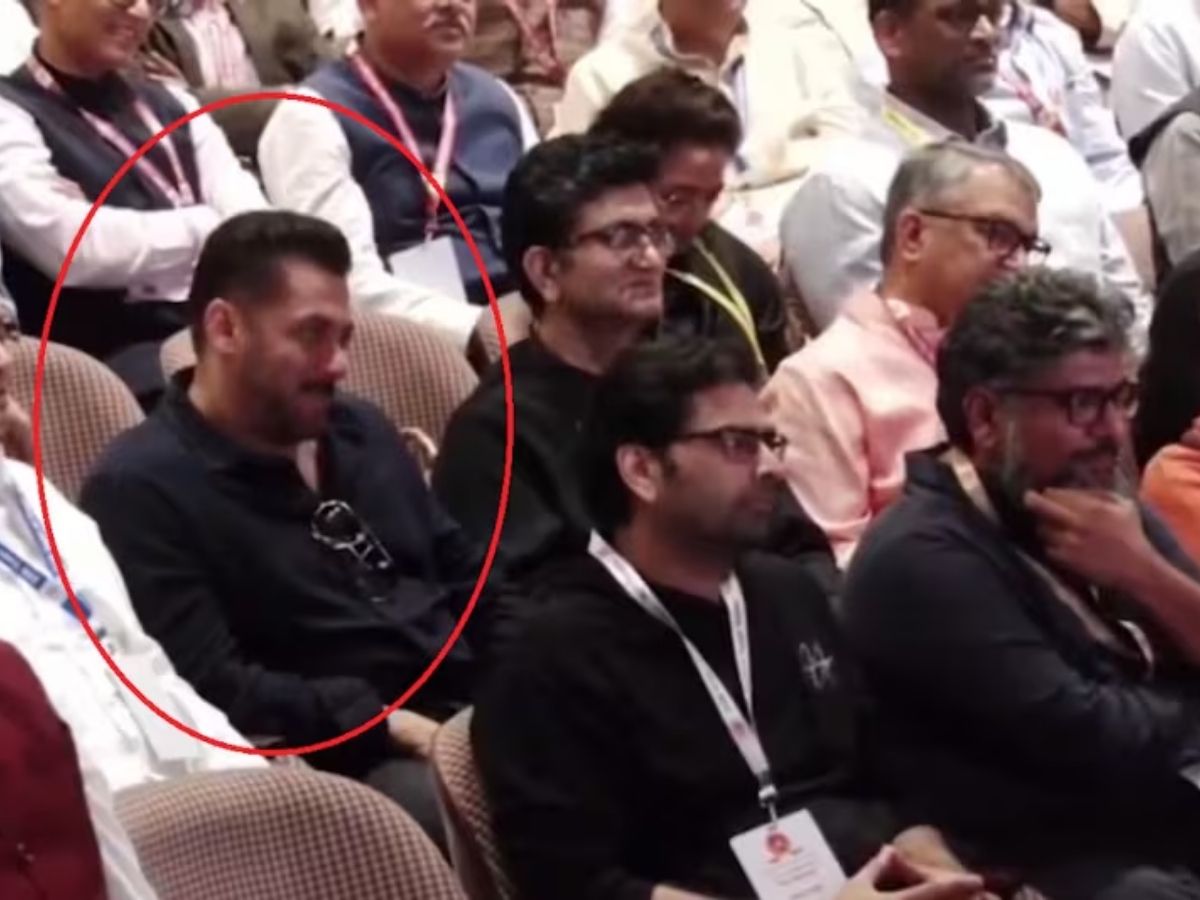 Bhagwat mentioned Salman Khan - Photo Gallery