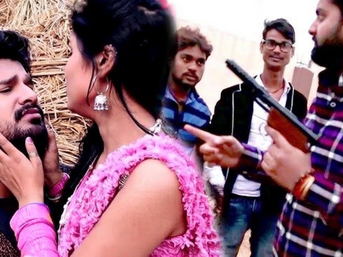 Ritesh Panday Bhojpuri Songs: हर शादी में धमाल मचाते हैं रितेश पांडे के भोजपुरी गाने, तीसरा वाला है सबका फेवरेट - Photo Gallery