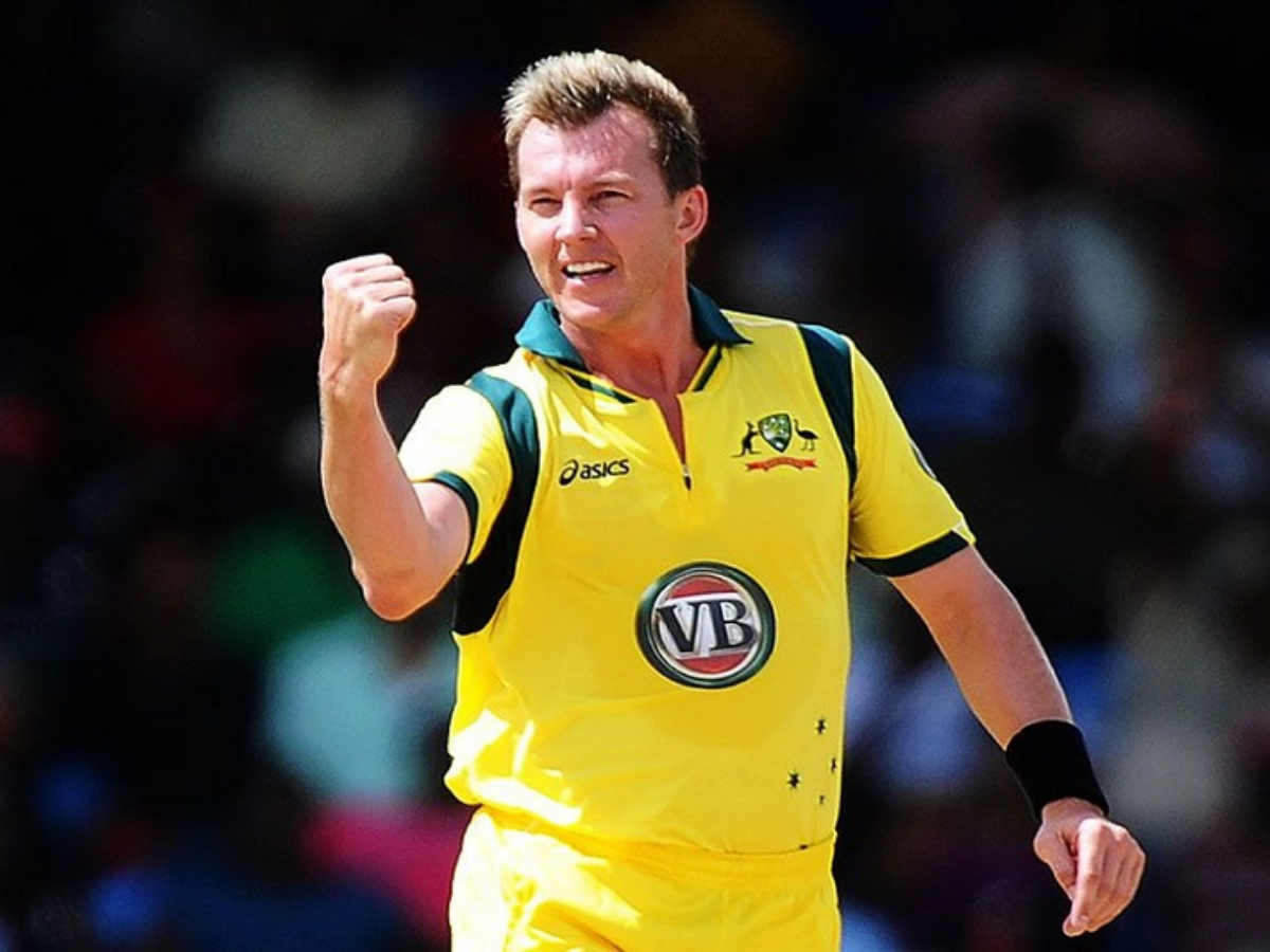 Brett Lee becomes ambassador - Photo Gallery
