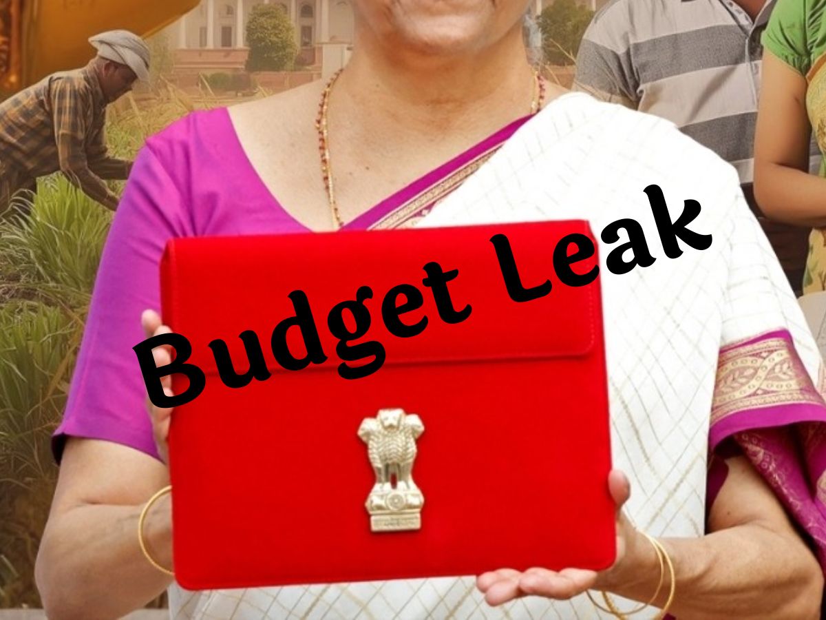 budget 2026 - Photo Gallery
