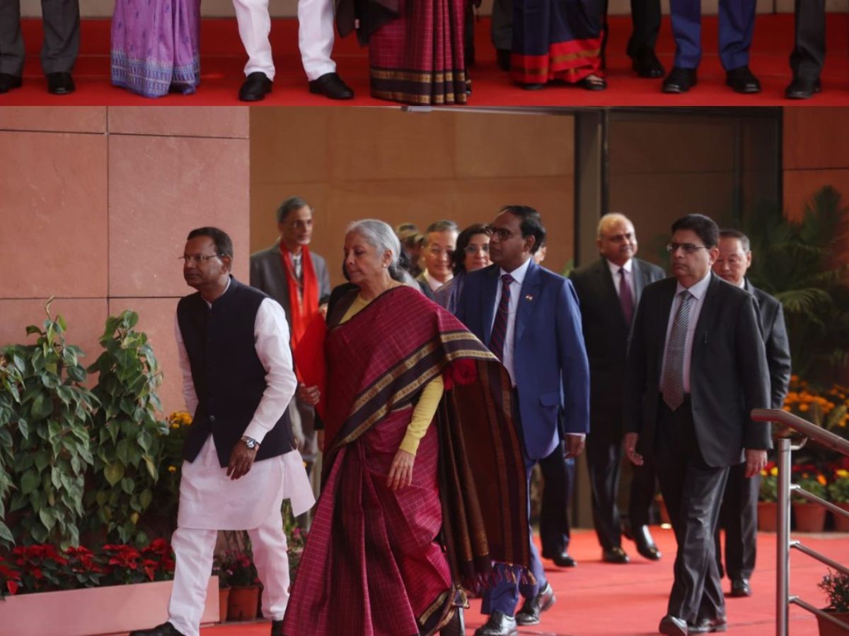 Hindu Rituals: शुभ काम से पहले क्यों खिलाई जाती है दही-चीनी,बजट से पहले राष्ट्रपति ने वित्त मंत्री को खिलाई - Photo Gallery