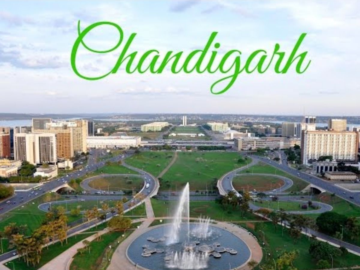 Chandigarh: पंजाब या हरियाणा! एक शहर पर दो राज्यों का हक क्यों? जानें चंडीगढ़ की ऐतिहासिक कहानी - Photo Gallery