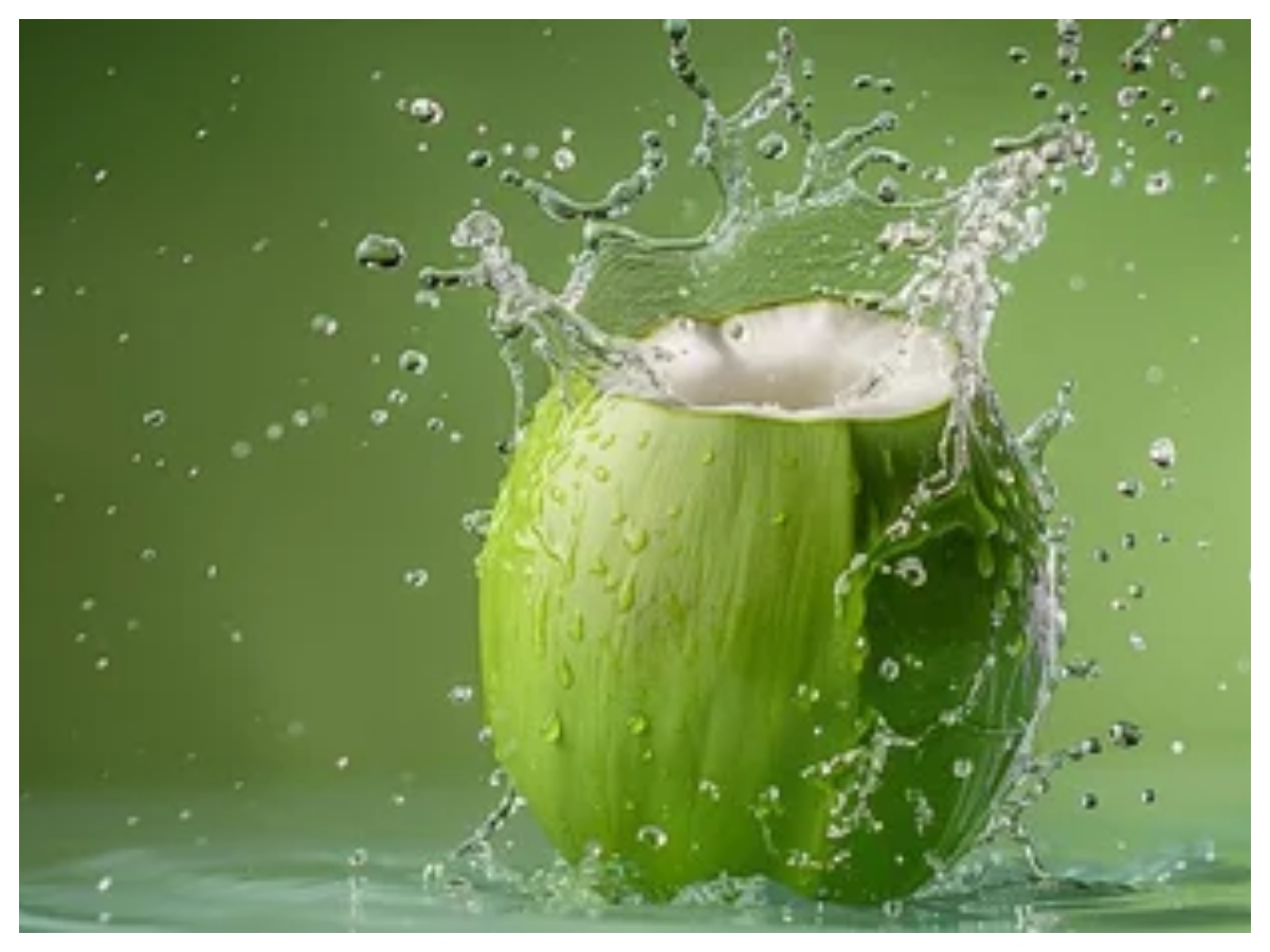Coconut water super: नारियल पानी क्यों है सुपर ड्रिंक,जानें यह स्वास्थ्य के लिए कैसे है फायदेमंद - Photo Gallery