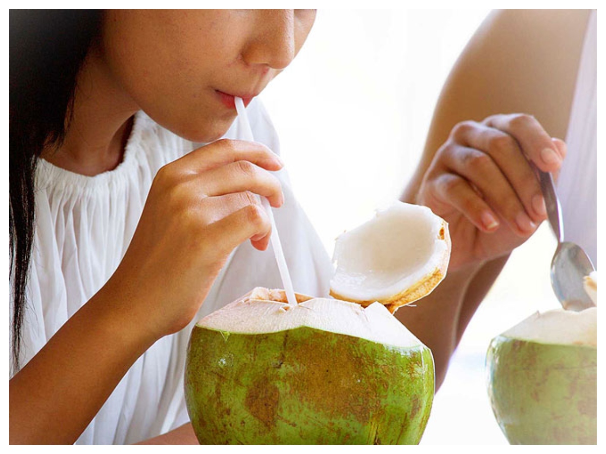 Coconut water super: नारियल पानी क्यों है सुपर ड्रिंक,जानें यह स्वास्थ्य के लिए कैसे है फायदेमंद - Photo Gallery