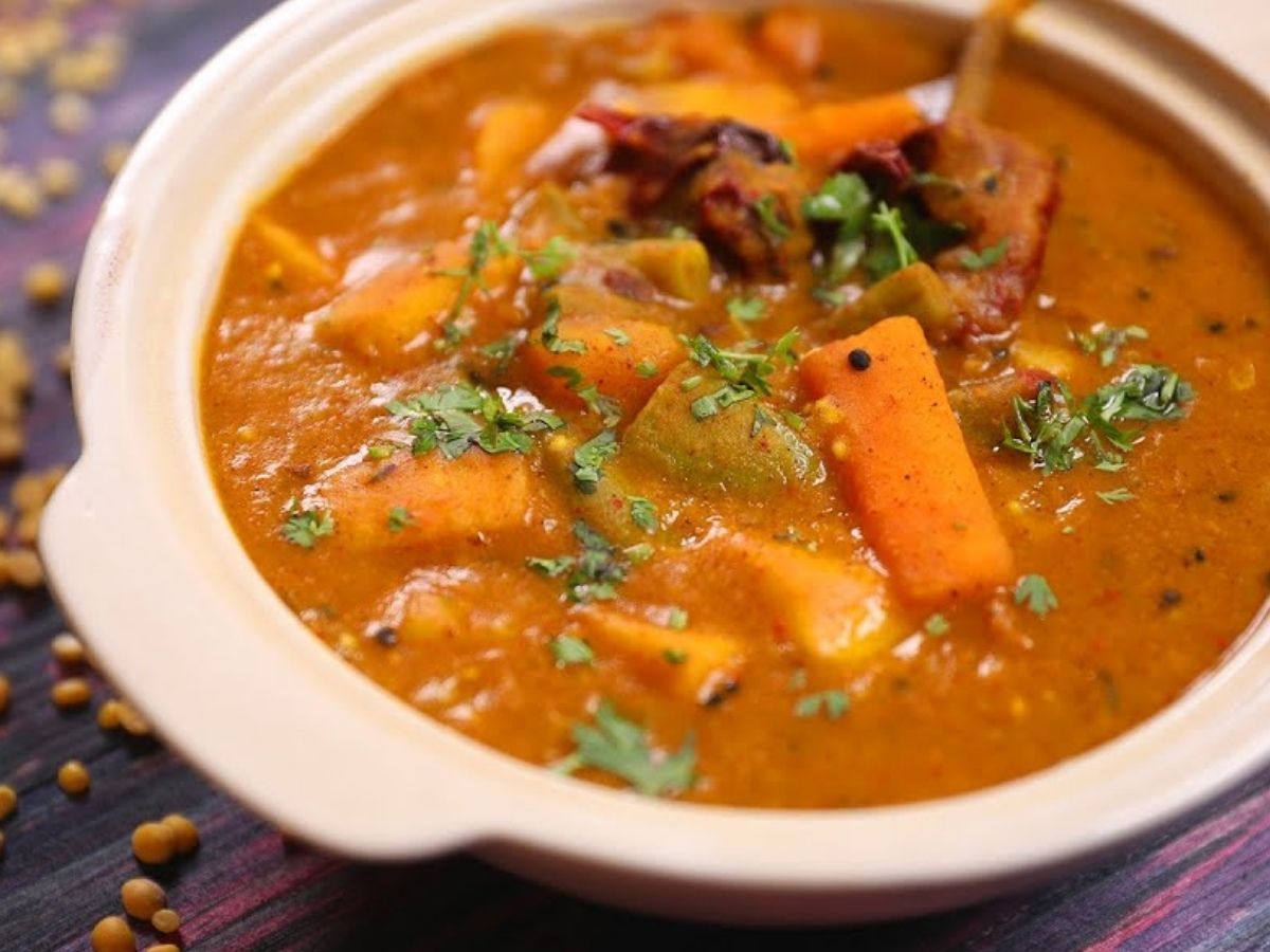 Vegetarian Indian Dishes: शाकाहारी सब्जियों का असली मजा, एक कौर में इतना स्वाद कि मटन करी भी भूल जाएंगे आप - Photo Gallery