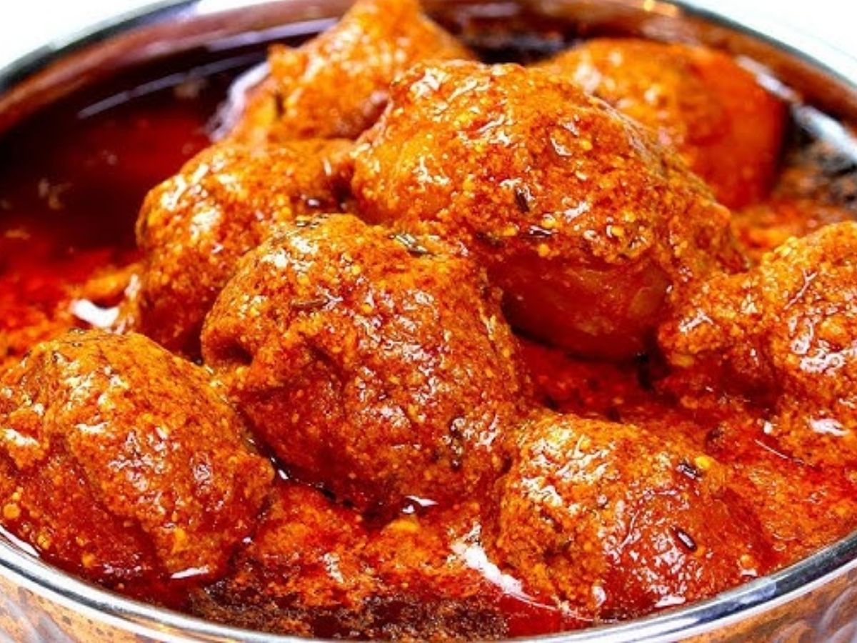 Vegetarian Indian Dishes: शाकाहारी सब्जियों का असली मजा, एक कौर में इतना स्वाद कि मटन करी भी भूल जाएंगे आप - Photo Gallery