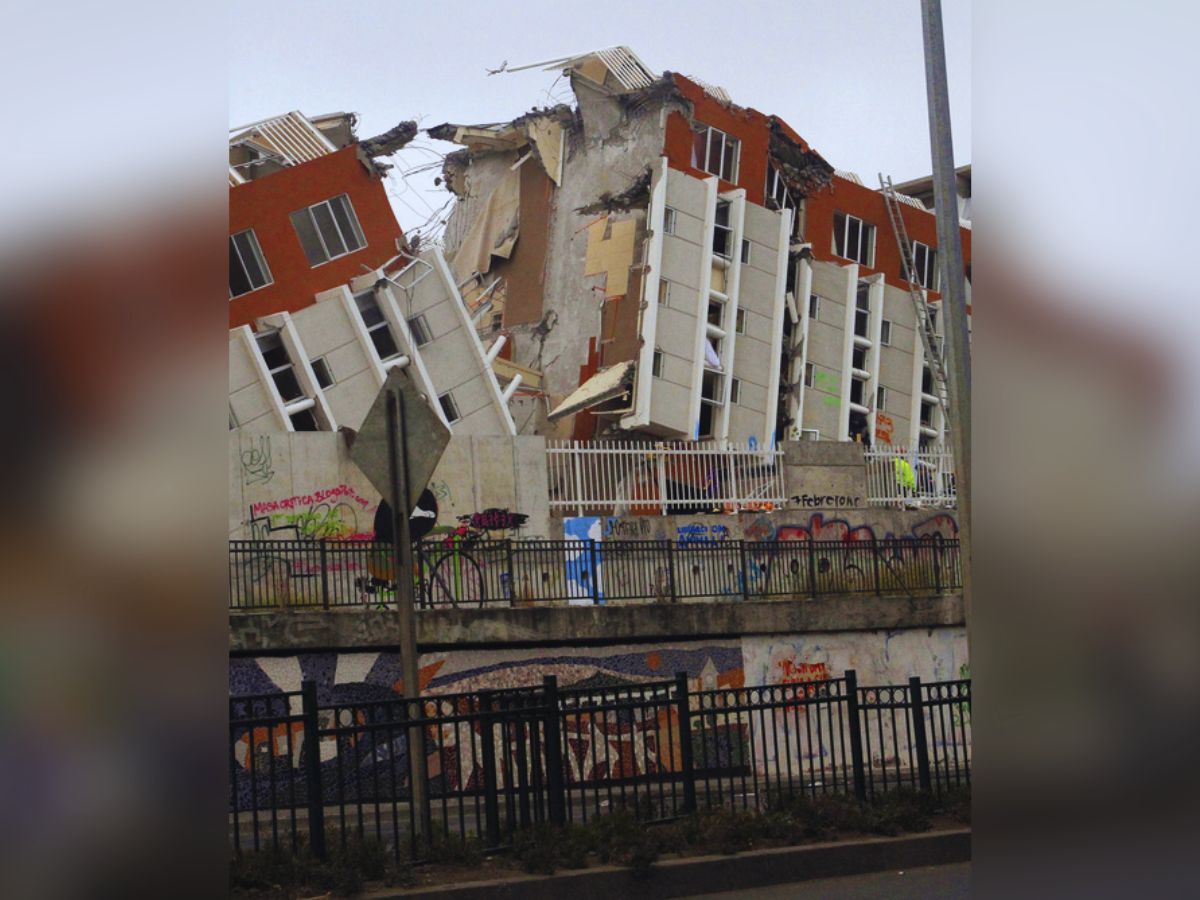 Deadliest earthquakes in world - Photo Gallery