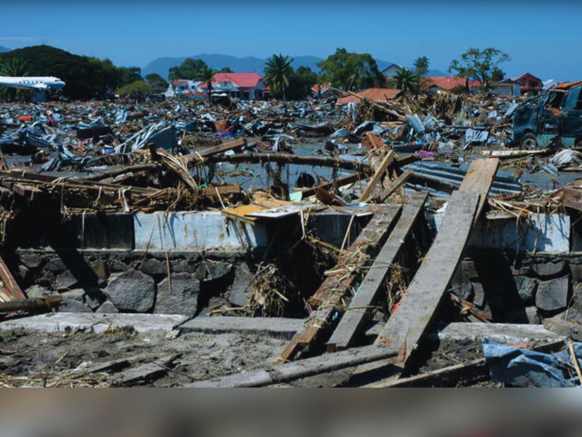 Deadliest earthquakes in world: ये है दुनिया के सबसे खतरनाक भूकंप, हैती से अश्गाबात तक लाखों लोगों ने गंवाई जान - Photo Gallery