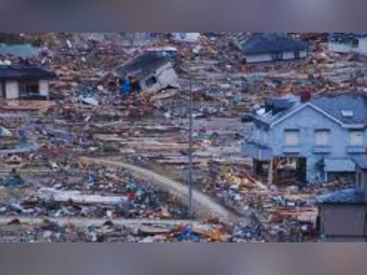 Deadliest earthquakes in world - Photo Gallery