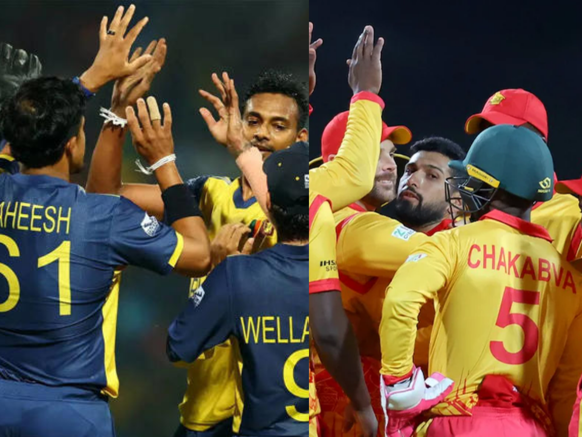 Defeated Sri Lanka by 6 wickets - Photo Gallery