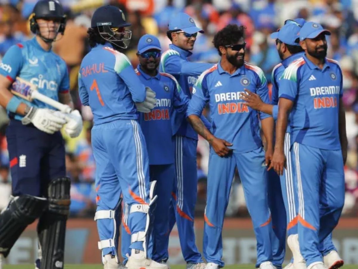 India fell short by 300 runs - Photo Gallery