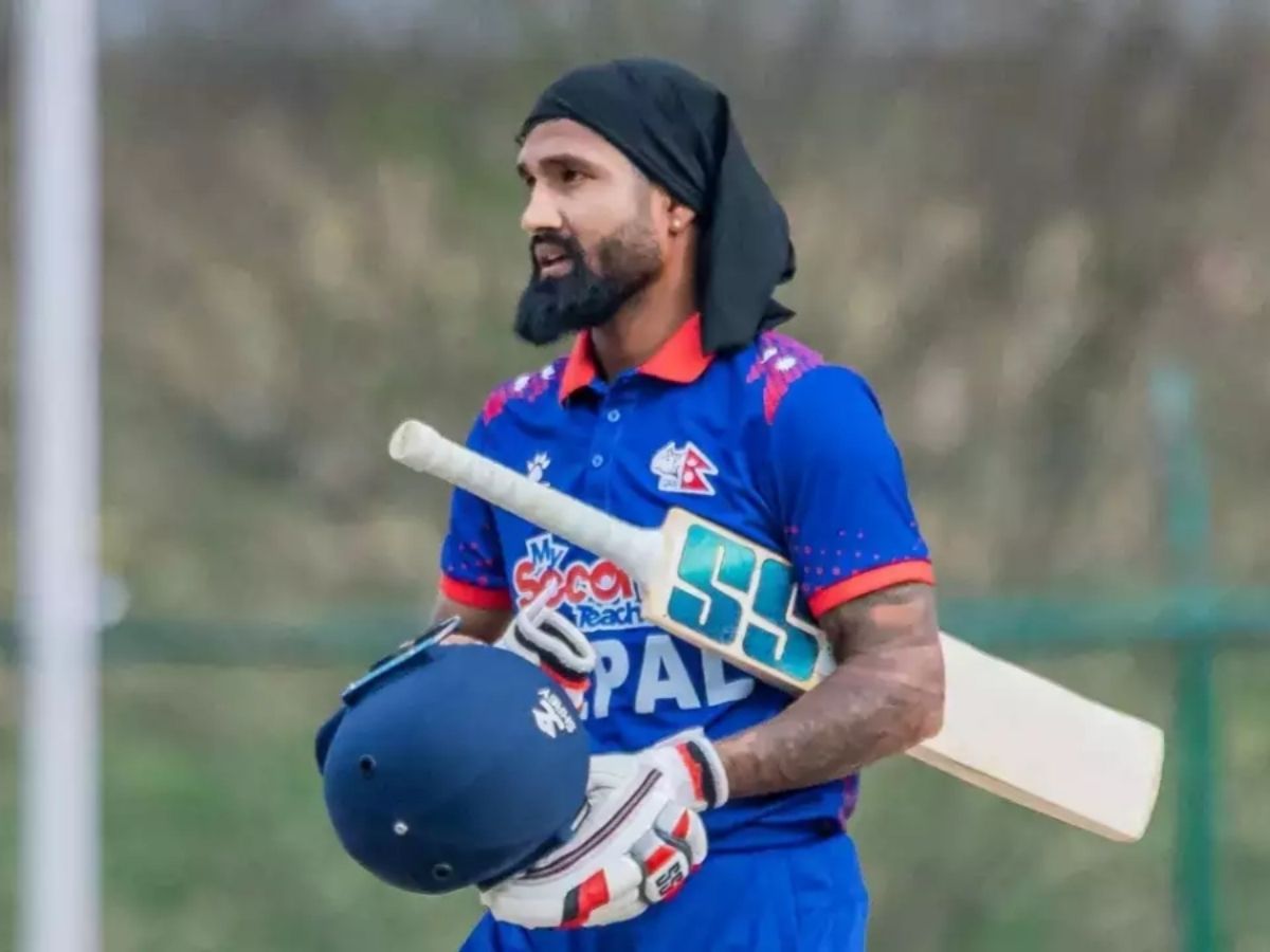 Dipendra Singhs brilliant innings - Photo Gallery