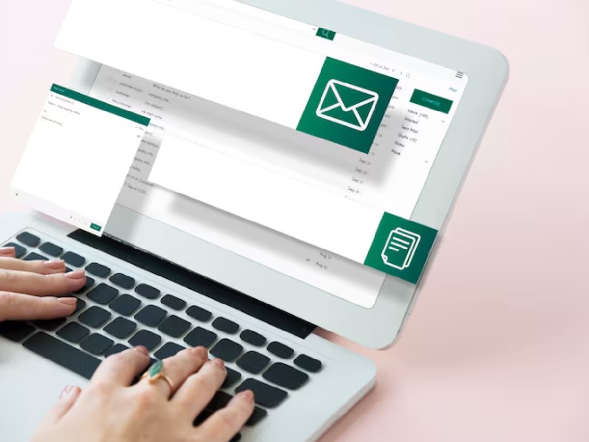 e mail - Photo Gallery