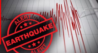 Kolkata Earthquake: भूकंप के तेज झटकों से कांप उठे कोलकाता के कई जिले, म्यांमार रहा केंद्र; 6.0 नापी गई तीव्रता
