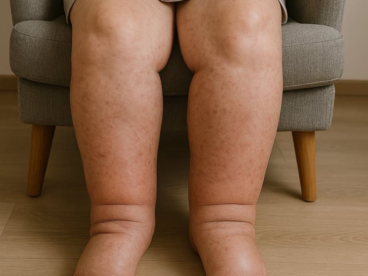 Elephantiasis Disease: मच्छरों के काटने से होता है हाथी पांव, जानें क्यों हाथी के जैसे हो जाते हैं पैर - Photo Gallery