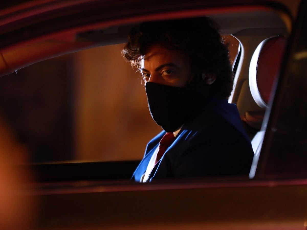 Anurag Kashyap's Film Kennedy