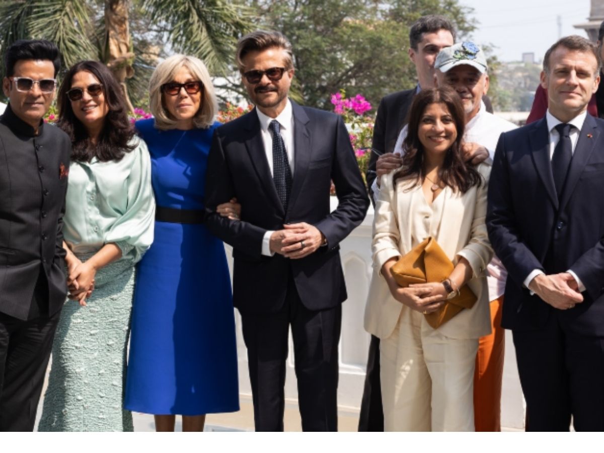 Emmanuel Macron: फ्रांस के राष्ट्रपति ने इन भारतीय सितारों को बता दिया ‘लीजेंड’, जानें कौन-कौन है शामिल - Photo Gallery