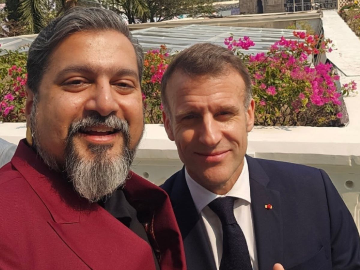 Emmanuel Macron: फ्रांस के राष्ट्रपति ने इन भारतीय सितारों को बता दिया ‘लीजेंड’, जानें कौन-कौन है शामिल - Photo Gallery