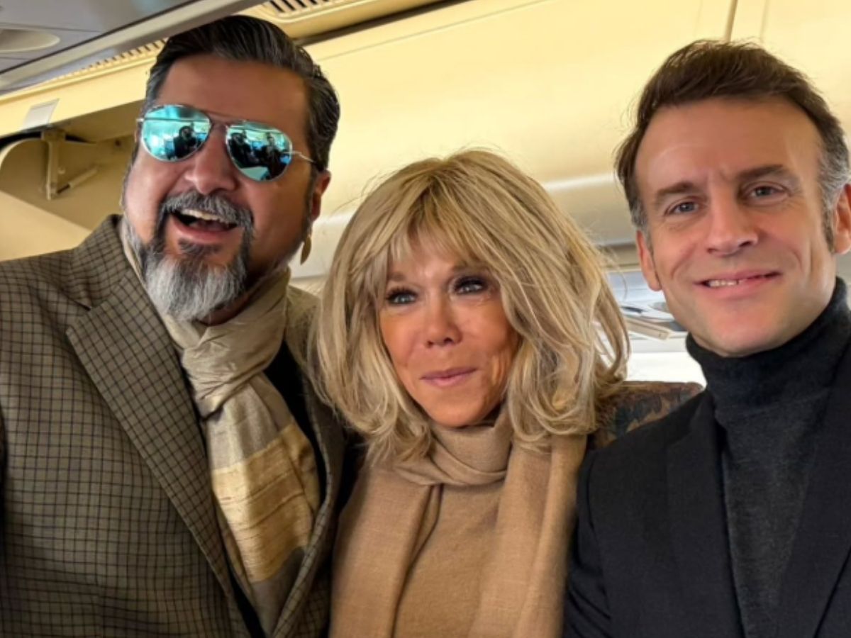 Emmanuel Macron: फ्रांस के राष्ट्रपति ने इन भारतीय सितारों को बता दिया ‘लीजेंड’, जानें कौन-कौन है शामिल - Photo Gallery