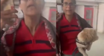 Viral Video: ग्रेटर नोएडा के अपार्टमेंट में कुत्ता बना विवाद, वायरल वीडियो से मची हड़कंप, पुलिस तक पहुंचा मामला