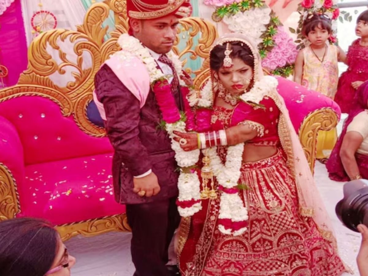 unique-indian-wedding-telangana-vijay-vinay-kirtana-kirti-uttar-pradesh-hapur-chaul Unique Wedding: भारत में कहां-कहां हुई 3 अनोखी शादी, तस्वीरें चौंकाएंगीं तो वीडियो कर देगा आपको हैरान