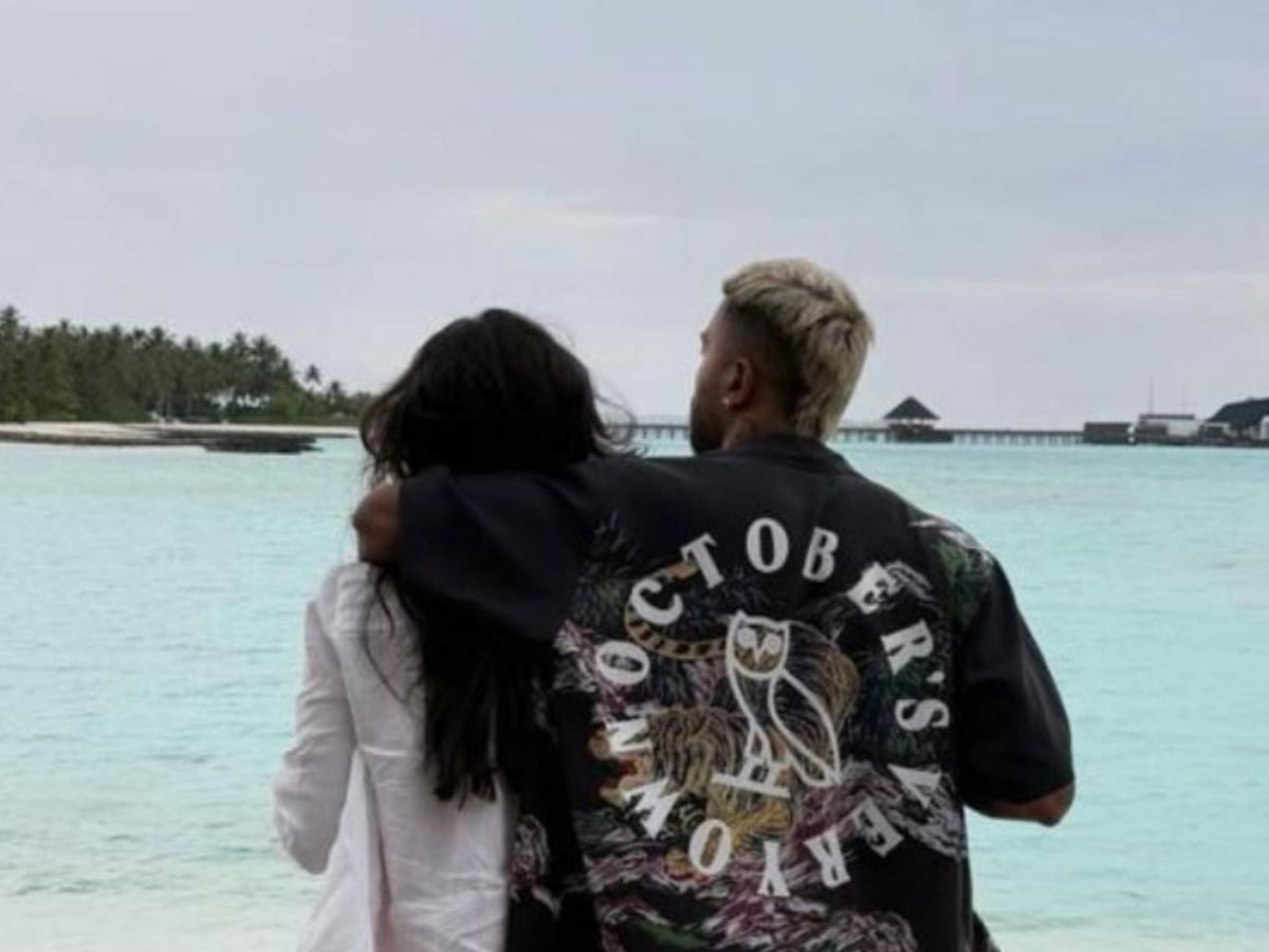 Hardik Pandya Girlfriend: प्यार बना पावर! हार्दिक ने गर्लफ्रेंड को दिया करियर में नई सफलता का क्रेडिट - Photo Gallery