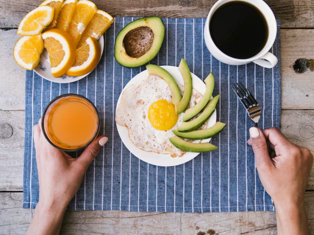 healthy breakfast - Photo Gallery