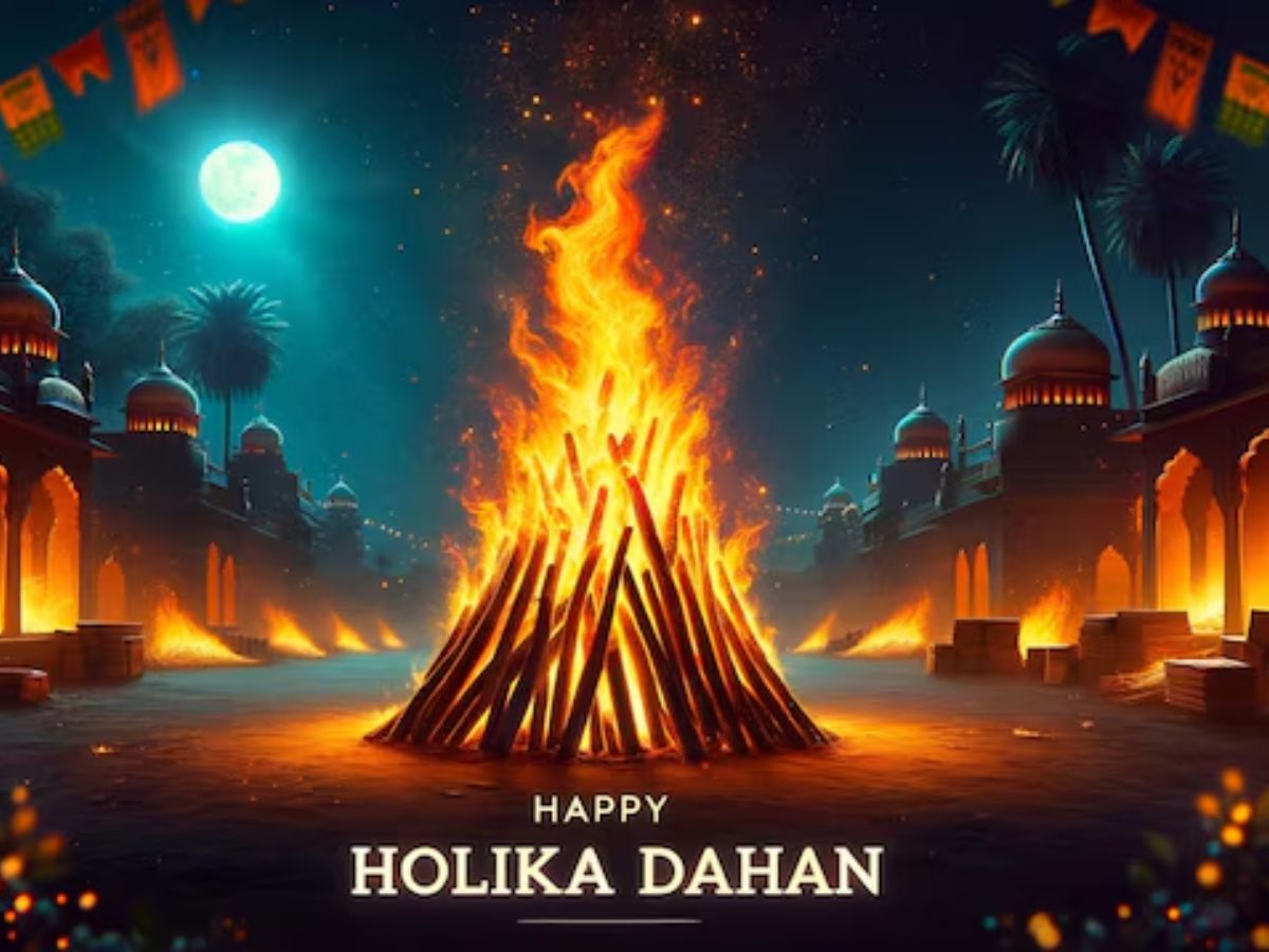 Holi 2026: तीन साल, तीन ग्रहण, क्या 2026 की होली बनेगी इतिहास की सबसे अनोखी होली? - Photo Gallery